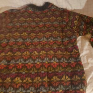 80's United Colors of Benetton sweater